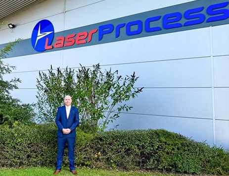 Laser Process Secures £100,000 Grant to Boost Energy Efficiency