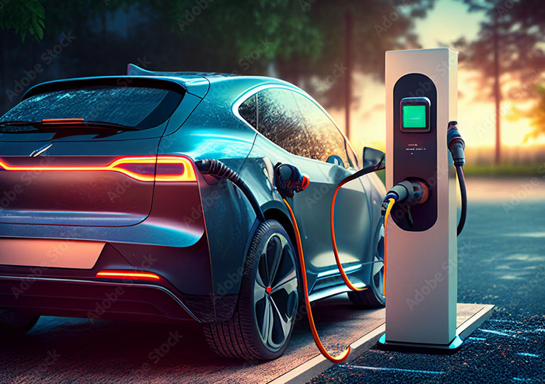 Electric Vehicles
