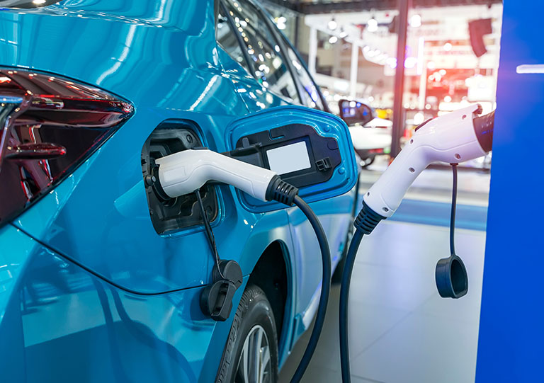 Electric Vehicles
