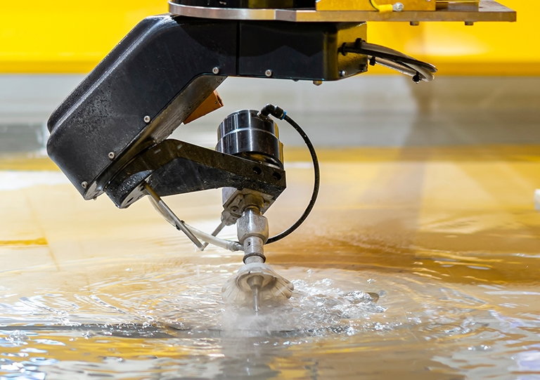 Waterjet cutting Systems