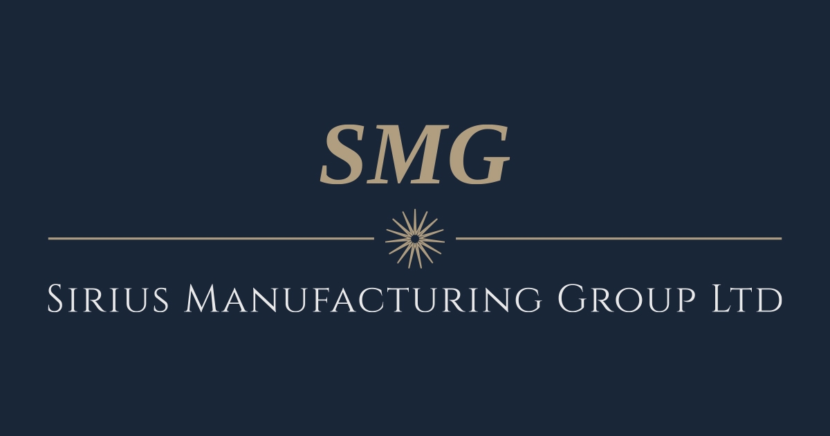 Services | Sirius Manufacturing Group Ltd